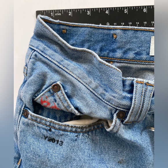 Off-White Jeans sz 31 y2013 - Picture 8 of 12